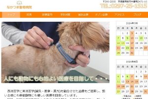 なかつま動物病院